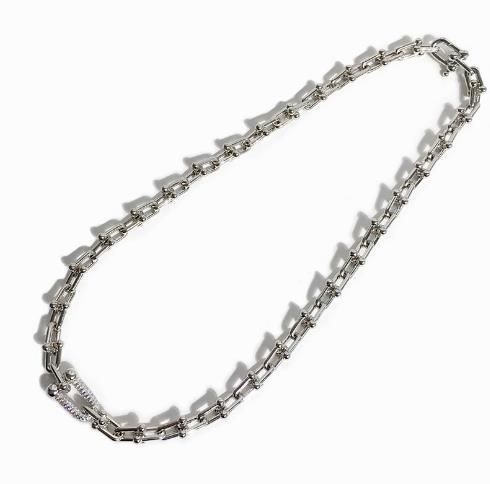 3# Silver Necklace