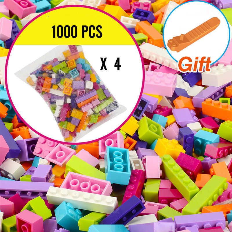 girl 1000pcs