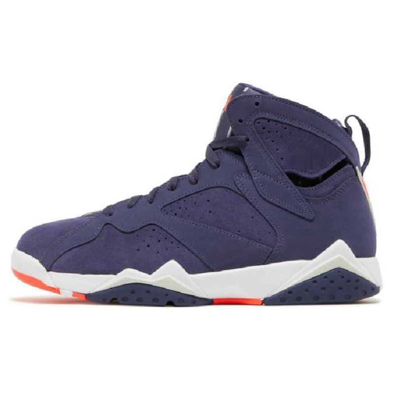 7s Basketball Shoes White Infrared Trophy Black Olive Citrus Cardinal  Bordeaux Chambray Hare Raptor Men 7 Ray Allen Pantone Patta Barcelona  French Blue Sneakers From Men_shoes, $32.2