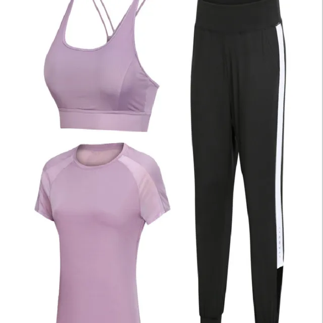 Purple-2-3pieces set