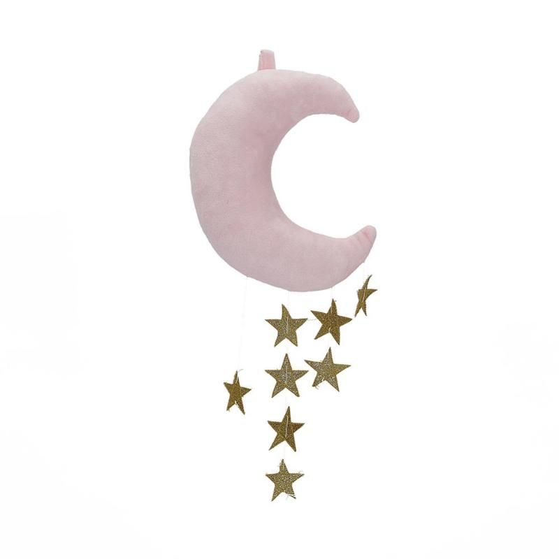 Pink Moon Gold Star M