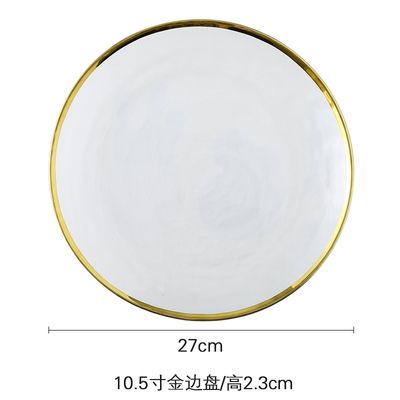 10 Inch plate