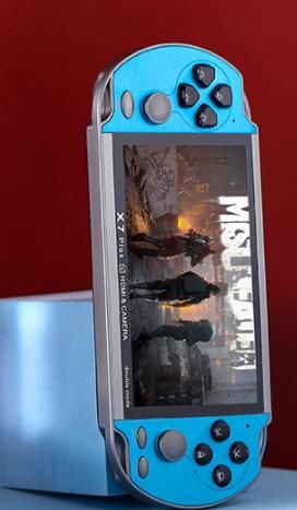 Novo X7 Blue (Suporte 2Player Battle)