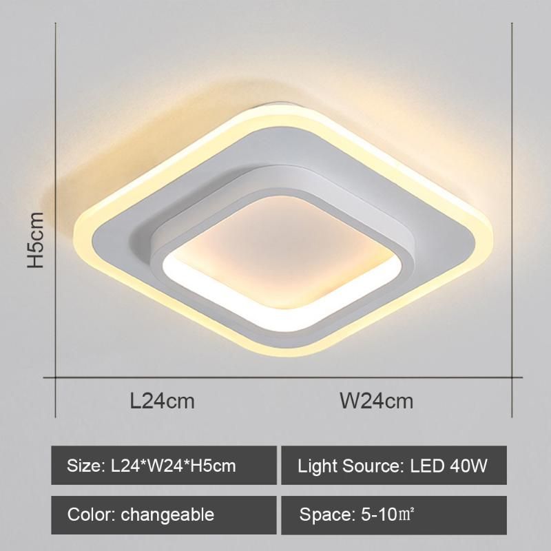 Square C Changeable