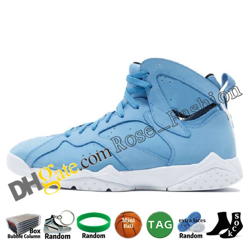 7s Basketball Shoes White Infrared Trophy Black Olive Citrus Cardinal  Bordeaux Chambray Hare Raptor Men 7 Ray Allen Pantone Patta Barcelona  French Blue Sneakers From Men_shoes, $32.2