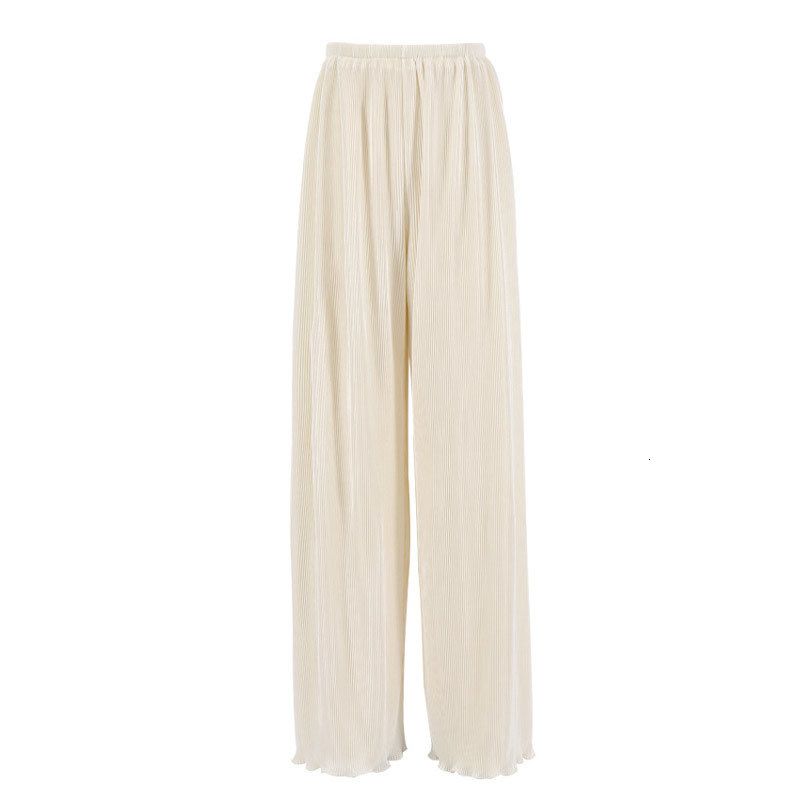 D beige broek