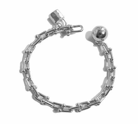 4# Silver Bracelets