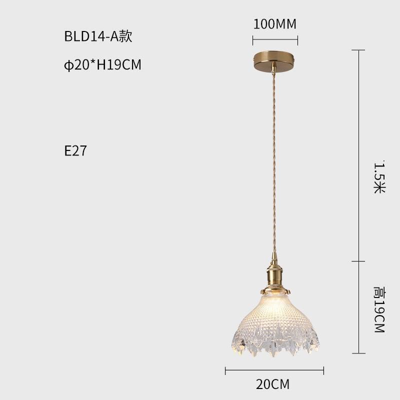 Żarówka LED 20 cm E27