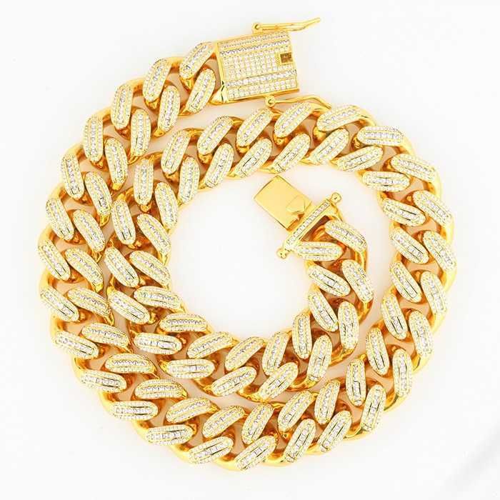 Yellow Gold-24inches