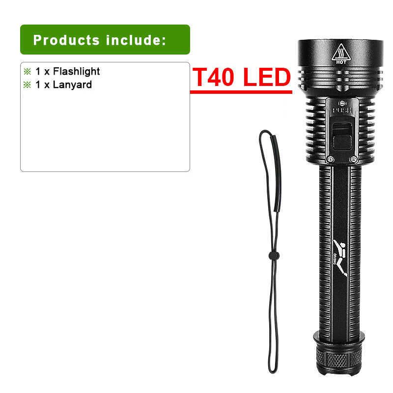 T40-a-flashlight