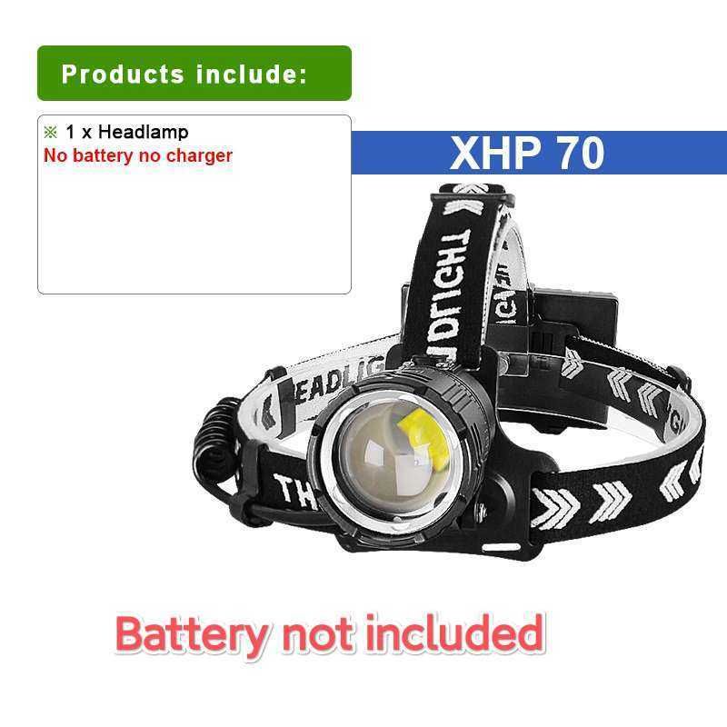 Xhp70 Pack-a