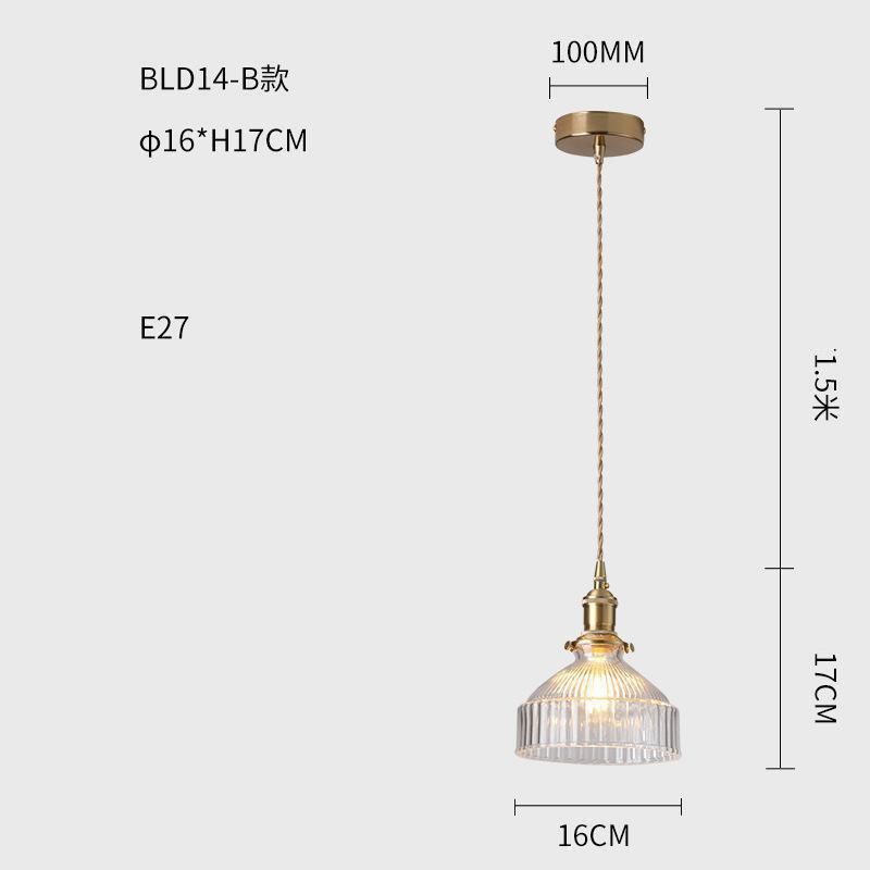 B 16CM E27 LED Bulb