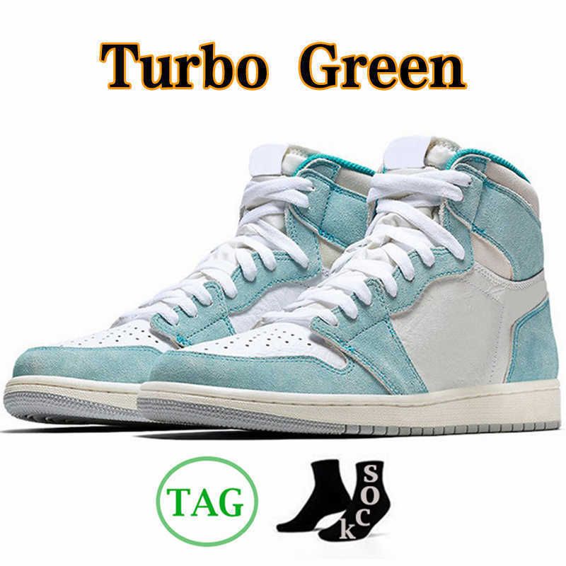 turbo yeşil