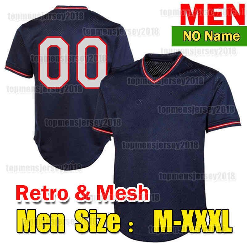 Men Jersey (S C-No Name)