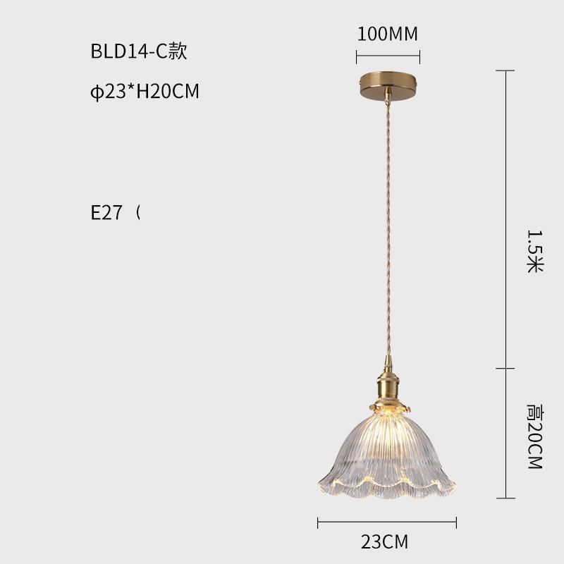 C 23cm E27 LED -Glühbirne