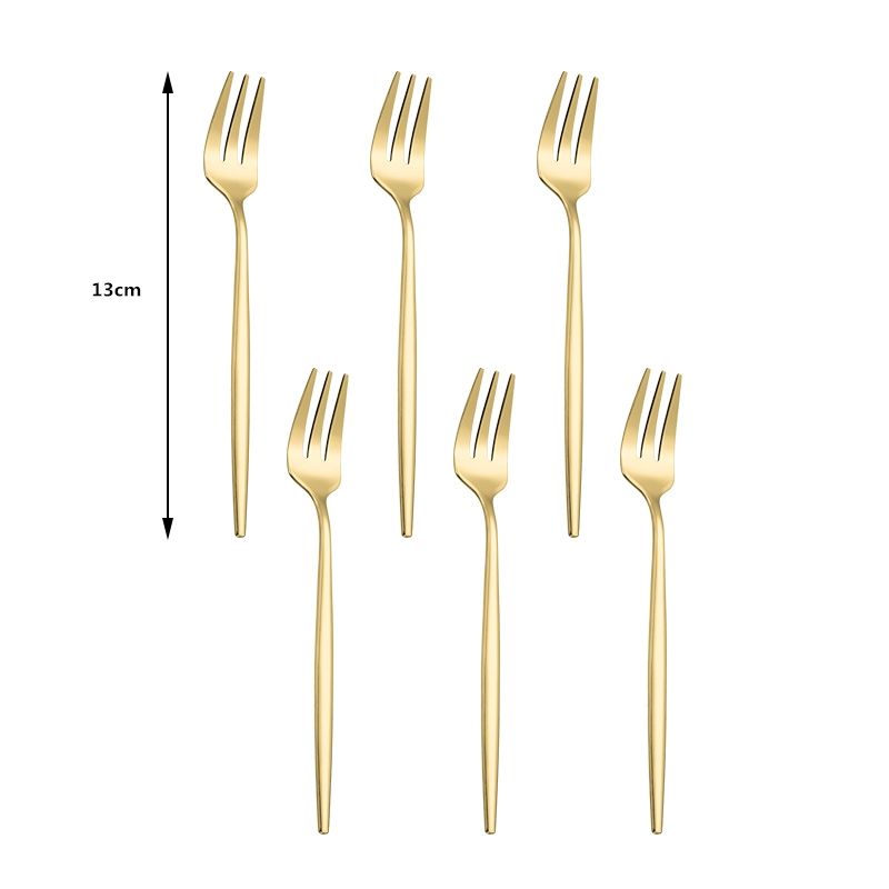 Fruit Fork 6 PCs