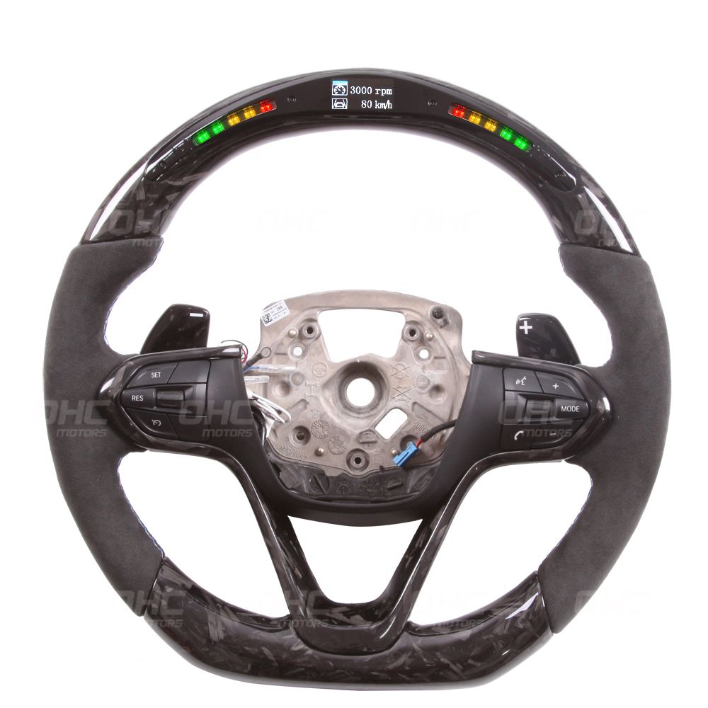 Steering Wheel Core