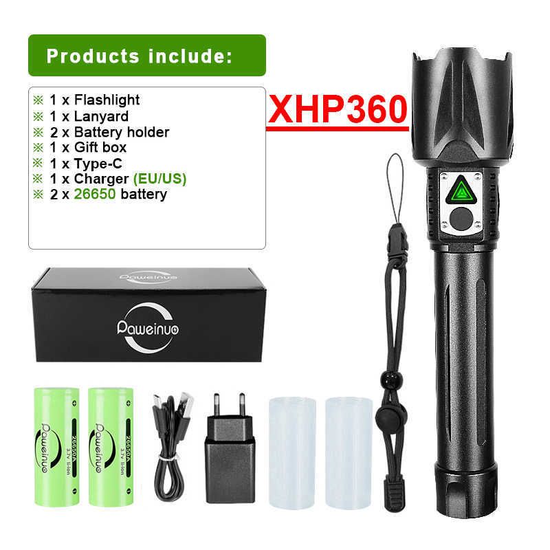 Xhp360-pack e