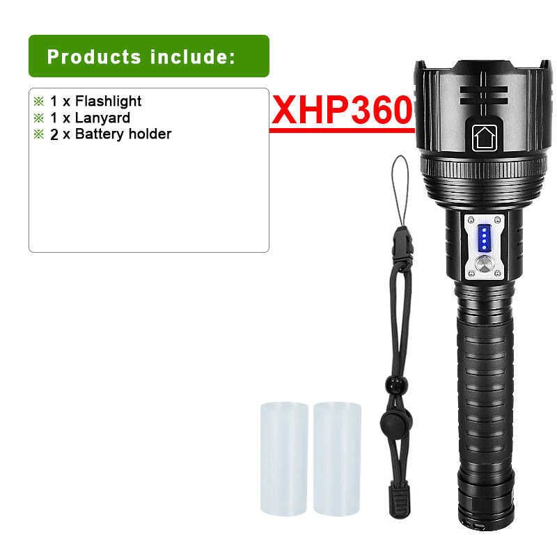 Xhp360 Package-d