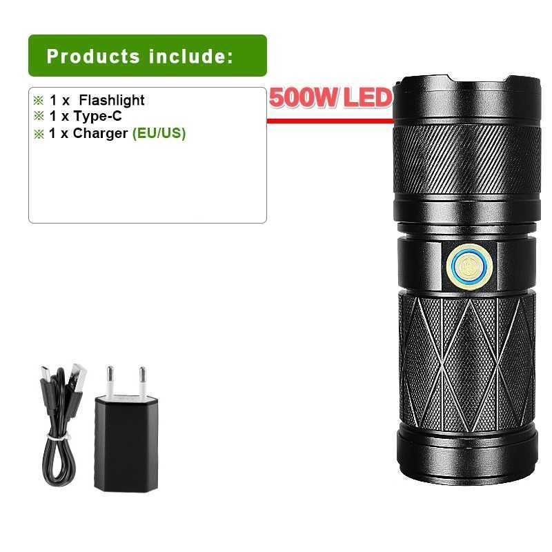 500w Led-pack b