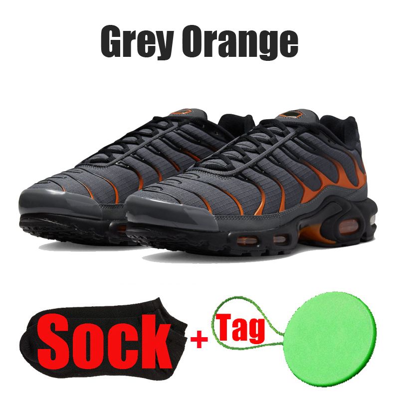 #21 Gray Orange