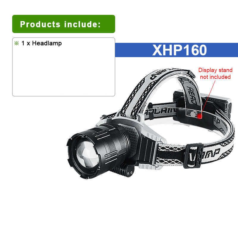 Xhp160-a-Haedlight