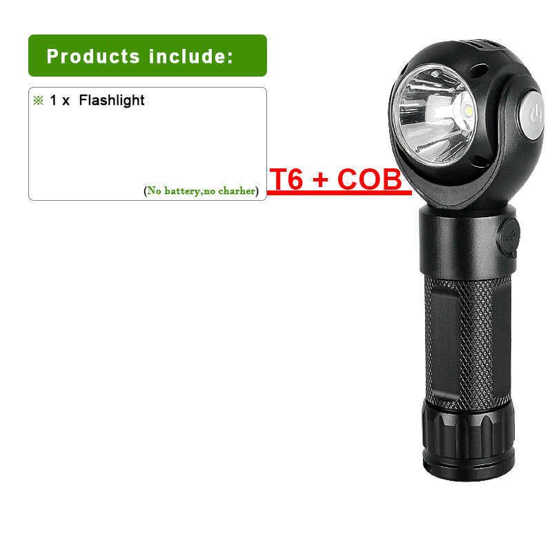 T6-flashlight