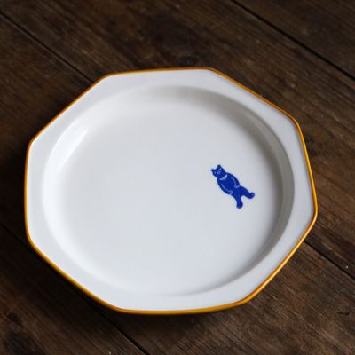 Bear Big Plate