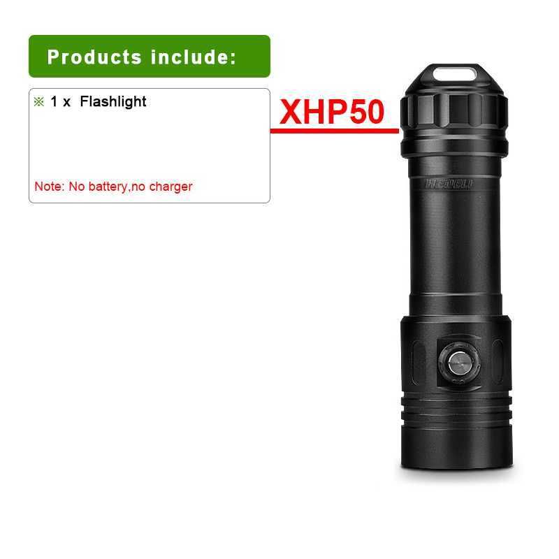 Xhp50 Pack-d-White Light