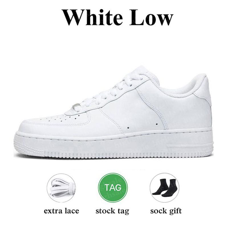 ＃34TRIPLE WHITE LOW 36-45