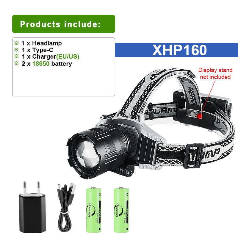 Xhp160-b-Haedlight