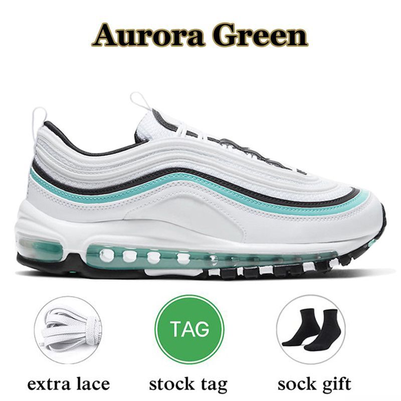 #18 Aurora Green