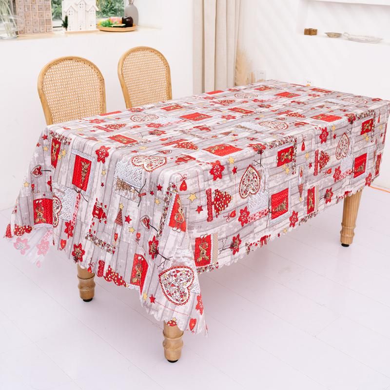 Allover Tablecloth b