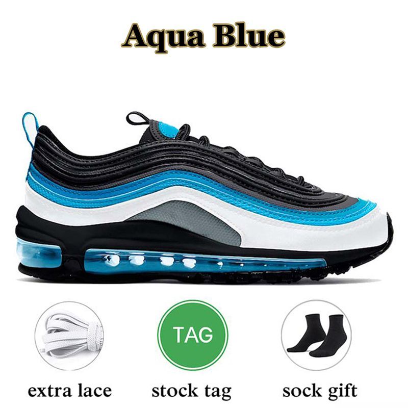 #17 Aqua Blue