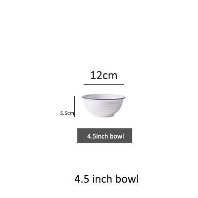 4.5 inch bowl