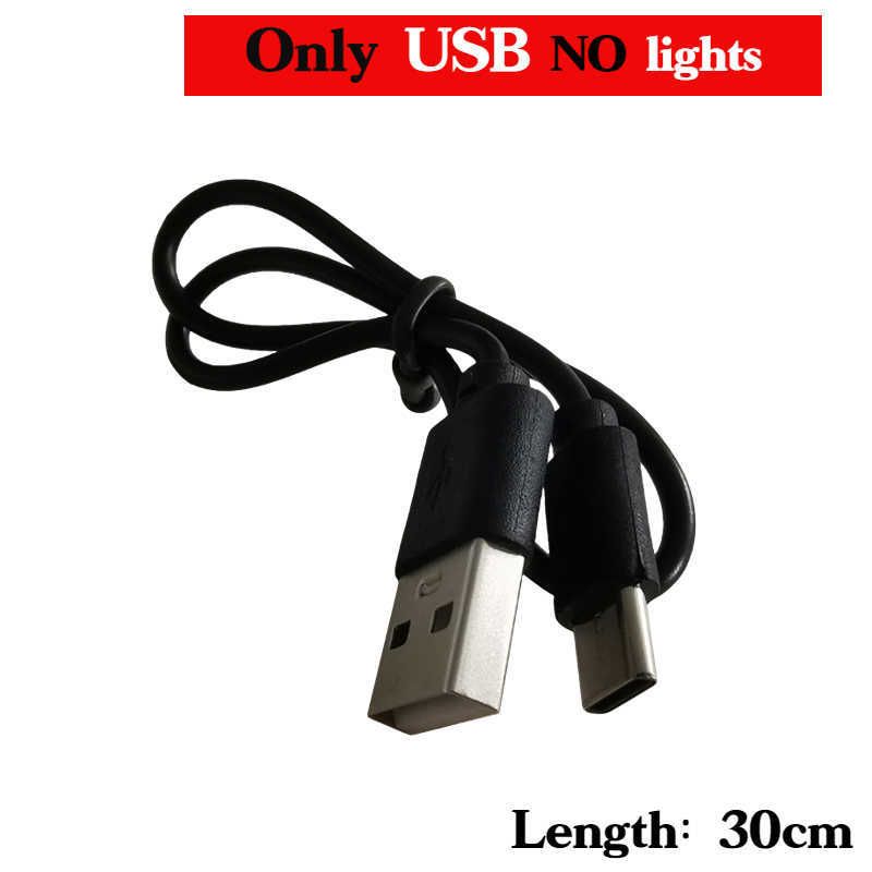 Only Usb No Light