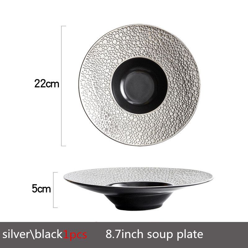 sb8.7in. soup plate