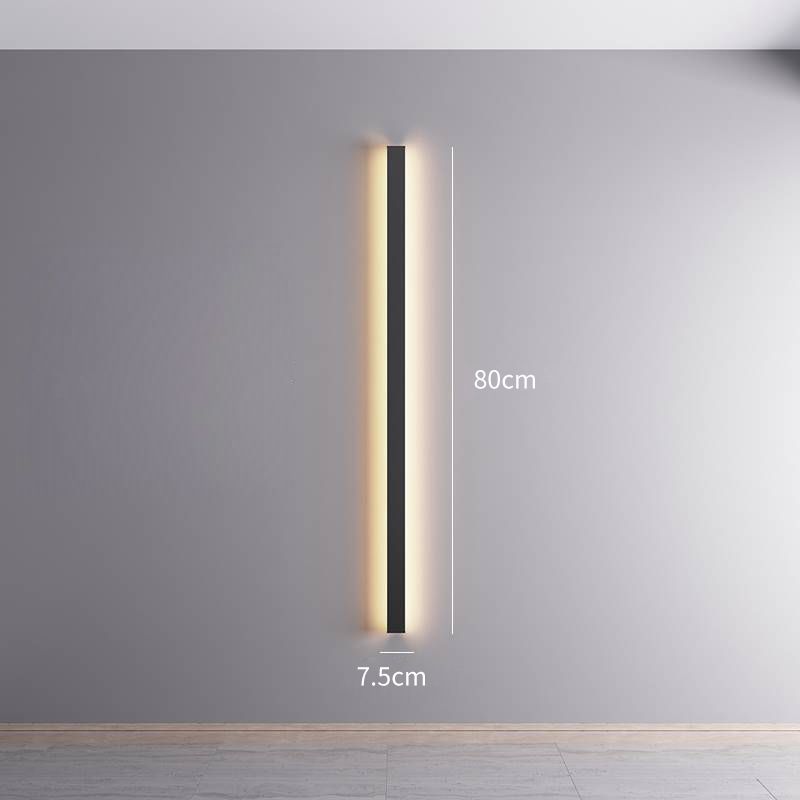 80cm china lumière chaude