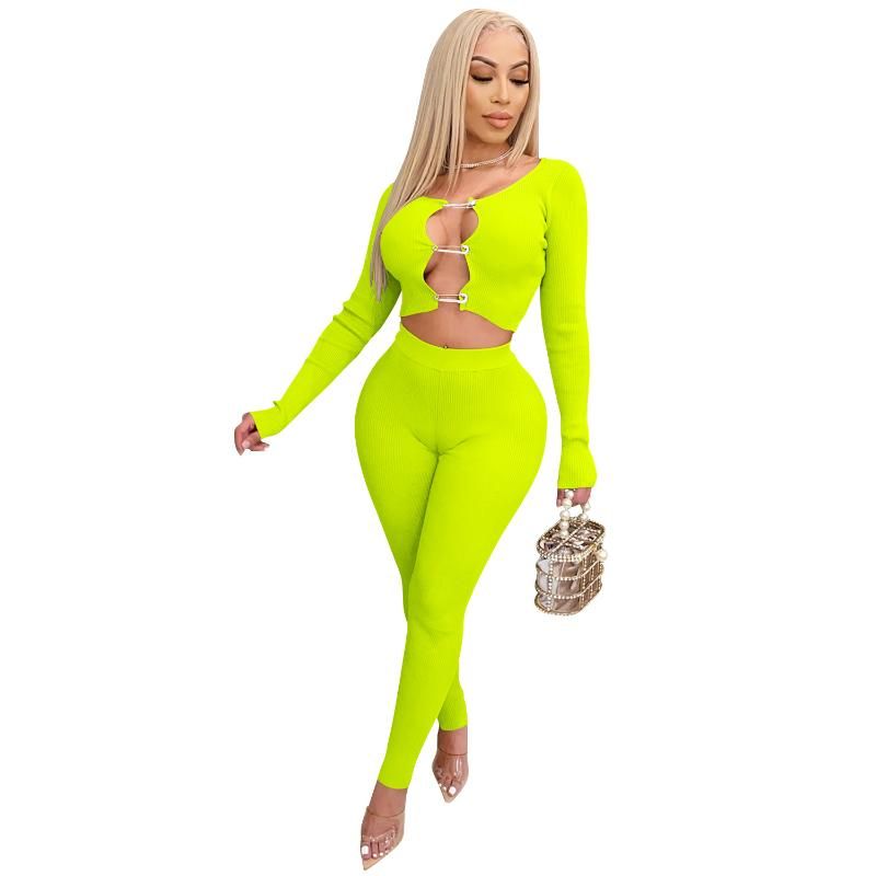 fluorescent green