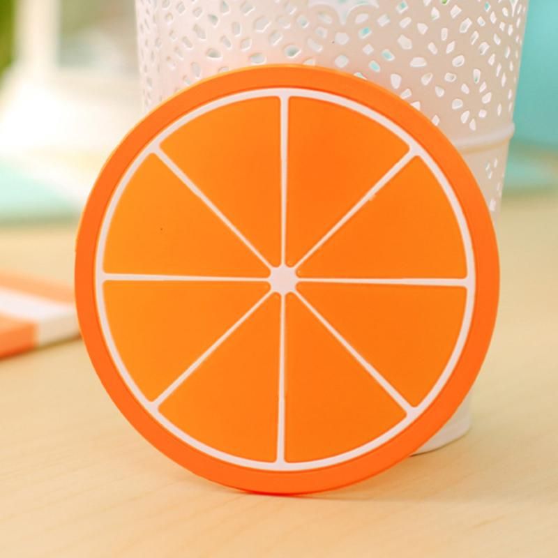 1PC FRUITS Coaster8