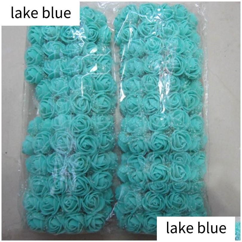 Lake Blue