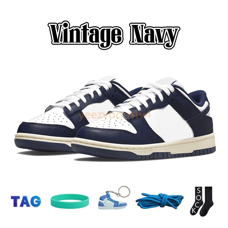 No.11- Navy vintage