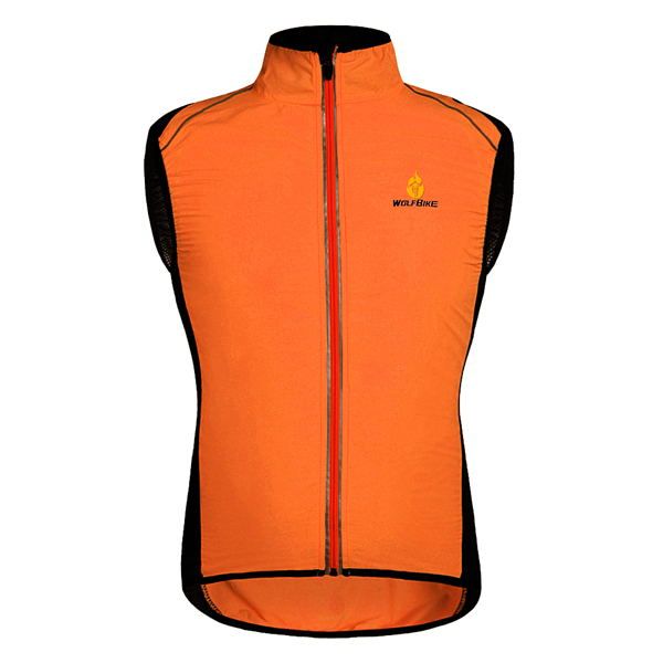 Gilet orange