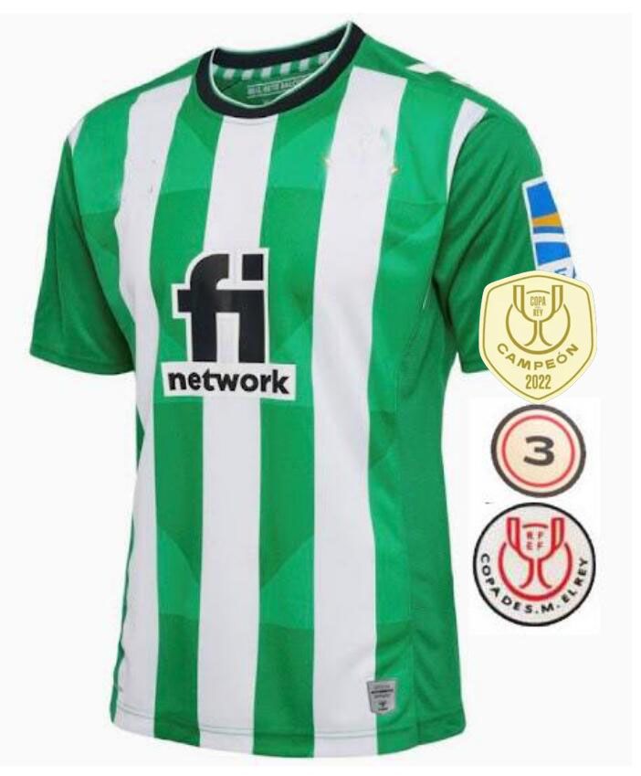 Betis Home 3 Cup