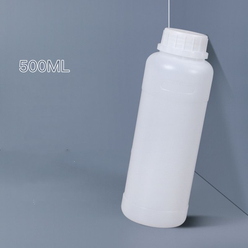 500 ml genomskinlighet