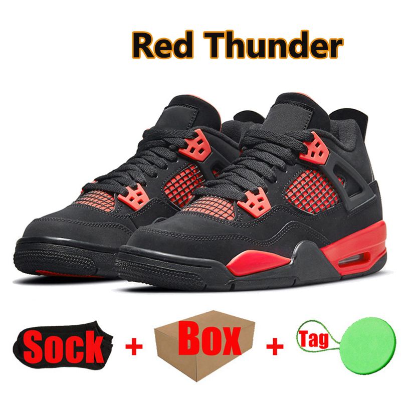 A9 Red Thunder 40-47