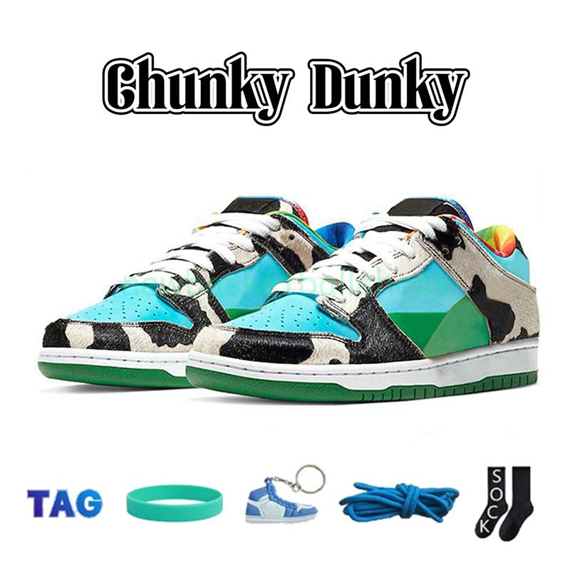No.3- Chunky Dunky