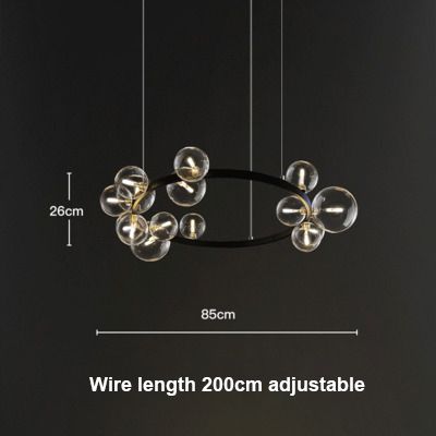 85cm Bulb not included