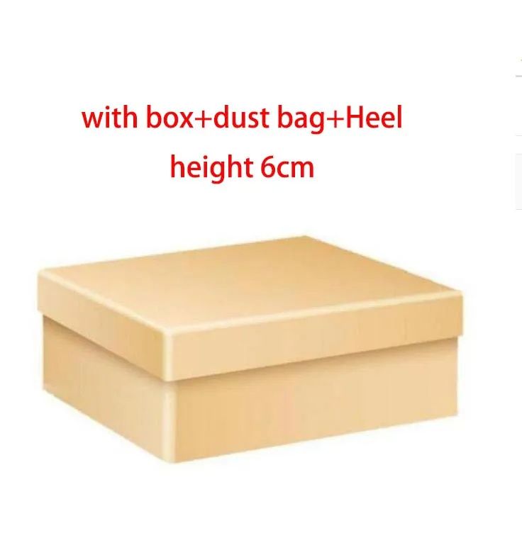 Heel height 6cm