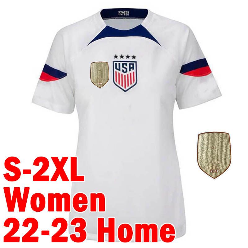 4 estrelas 2022 Home Women 2019 Shield PATC